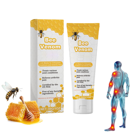 Bee Venom Specialized Therapeutic Gel, New Zealand Bee Venom Joint Relief Gel, Bee Venom Joint Physiotherapy Pain Relief Gel, Bee Venom Joint Pain Relief Gel